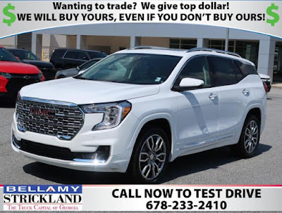 2022 GMC Terrain