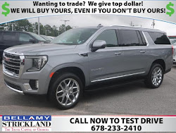 2024 GMC Yukon XL SLT