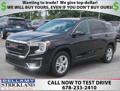 2024 GMC Terrain