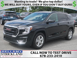 2024 GMC Terrain SLE