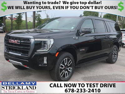 2024 GMC Yukon XL