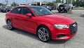 2020 Audi A3 Sedan Premium