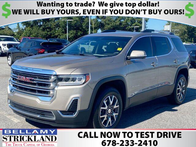 2022 GMC Acadia SLE