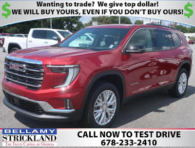 2024 GMC Acadia