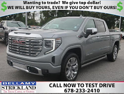 2024 GMC Sierra 1500 Denali