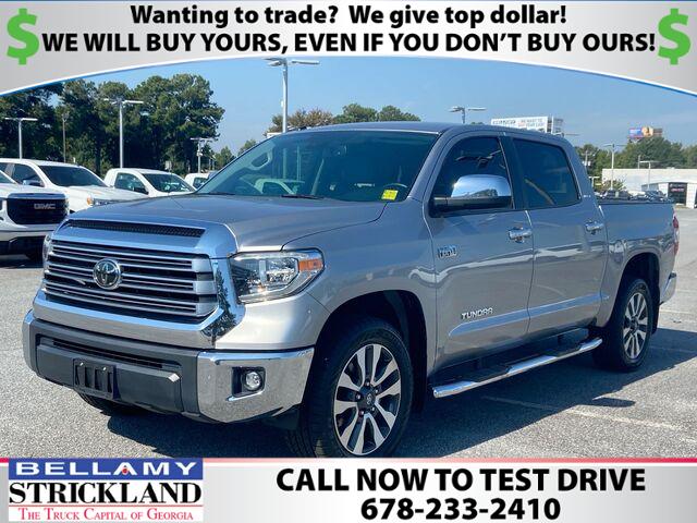 2019 Toyota Tundra 2WD Limited