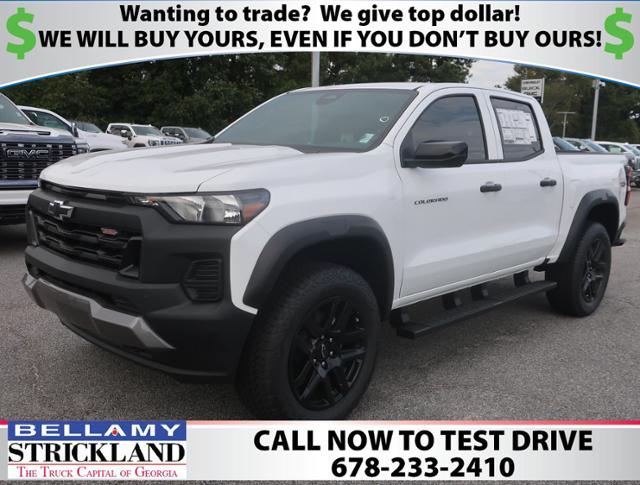 2024 Chevrolet Colorado 4WD Trail Boss