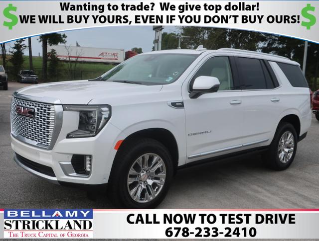 2024 GMC Yukon Denali