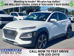 2021 Hyundai Kona Ultimate