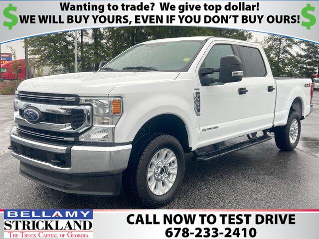 2022 Ford Super Duty F-250 SRW XLT