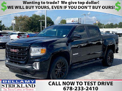 2022 GMC Canyon 2WD Elevation