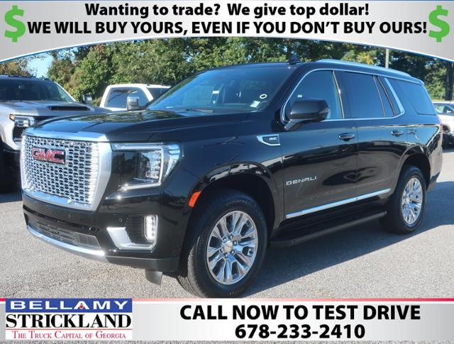 2024 GMC Yukon Denali