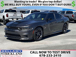 2023 Dodge Charger Scat Pack