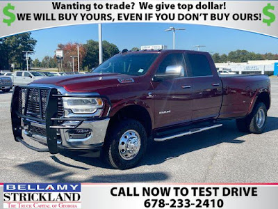 2021 RAM 3500