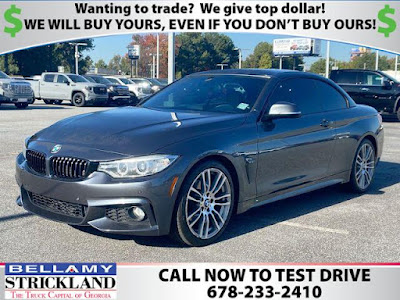 2016 BMW 4 Series