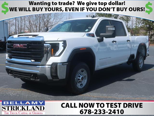 2025 GMC Sierra 2500HD Pro