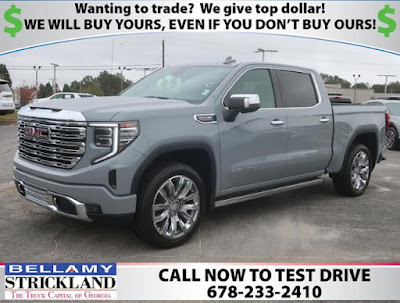 2025 GMC Sierra 1500