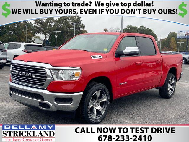 2024 RAM 1500 Laramie 4x2 Crew Cab 57 Box