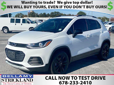 2022 Chevrolet Trax