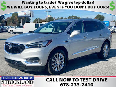 2021 Buick Enclave