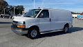 2022 Chevrolet Express Cargo Van CARGO