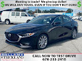 2019 Mazda Mazda3 Sedan w/Preferred Pkg