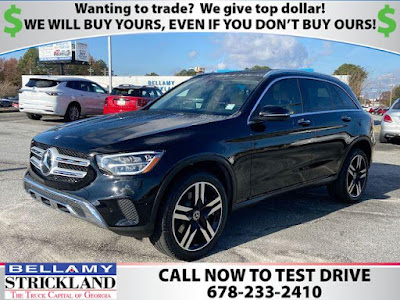 2021 Mercedes-Benz GLC