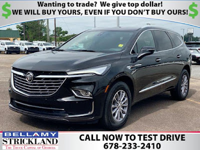 2024 Buick Enclave