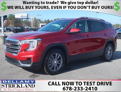 2024 GMC Terrain