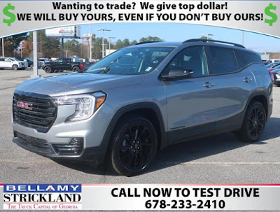 2024 GMC Terrain