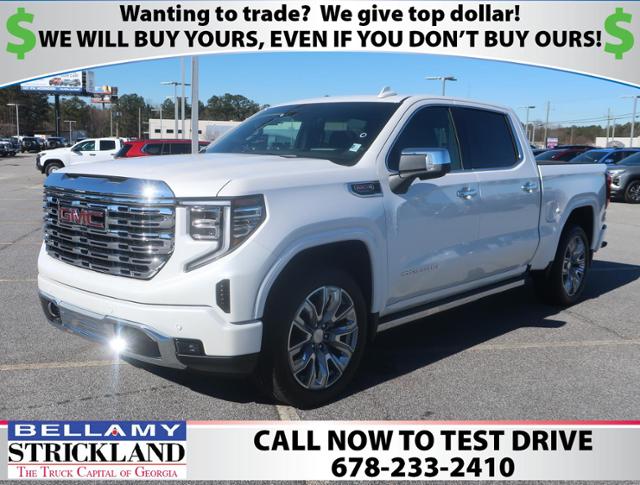 2025 GMC Sierra 1500 Denali