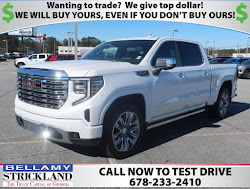 2025 GMC Sierra 1500 Denali