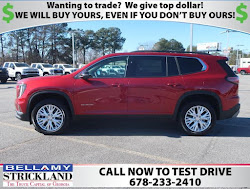 2025 GMC Acadia 
