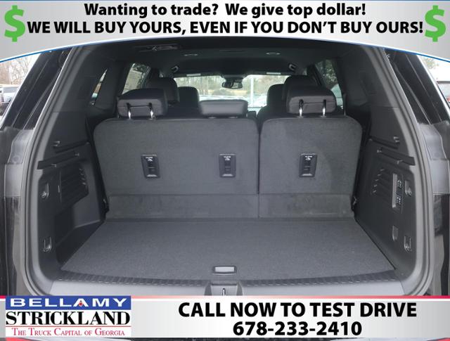 2025 GMC Acadia 