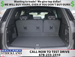 2025 GMC Acadia 