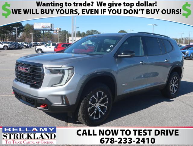 2025 GMC Acadia 