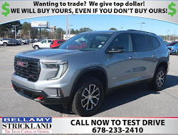 2025 GMC Acadia 