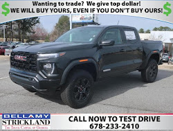 2025 GMC Canyon 4WD Elevation