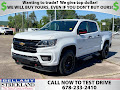 2021 Chevrolet Colorado 4WD LT