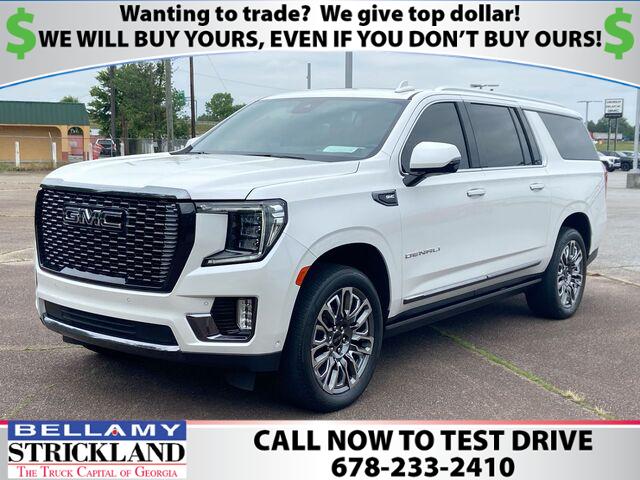 2023 GMC Yukon XL Denali Ultimate