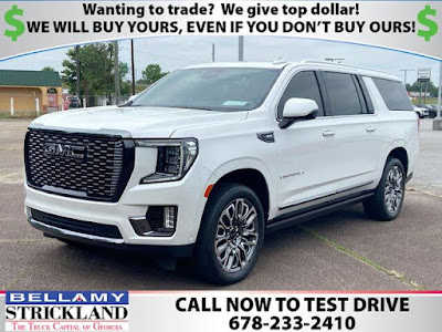 2023 GMC Yukon XL