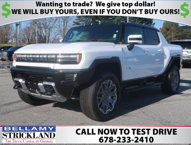 2025 GMC HUMMER EV 