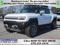 2025 GMC HUMMER EV 