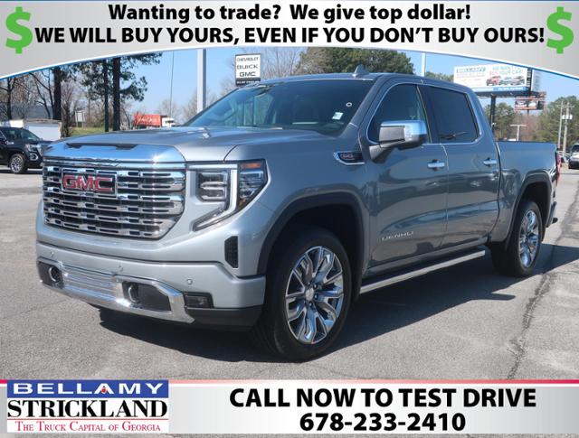 2025 GMC SIERRA 1500 