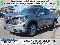 2025 GMC SIERRA 1500 