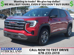2025 GMC TERRAIN 