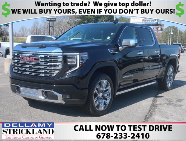 2025 GMC SIERRA 1500 
